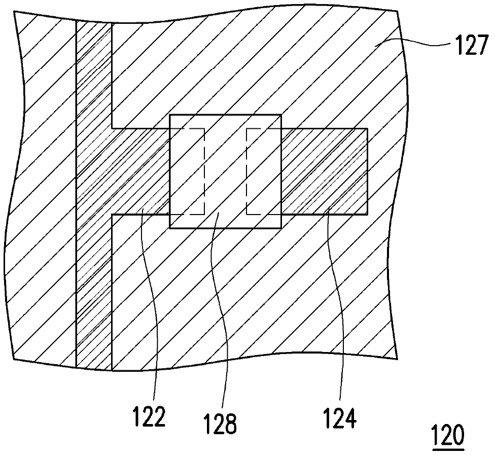 Active device and active device array substrate