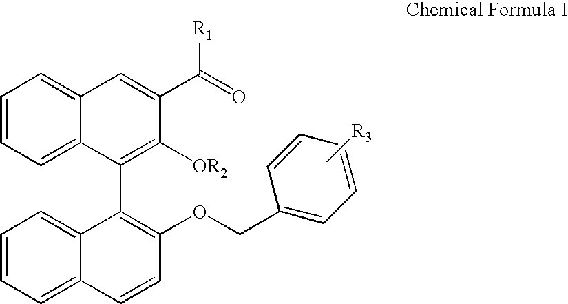 Binaphthol derivatives and their use in optical resolution or optical transformation