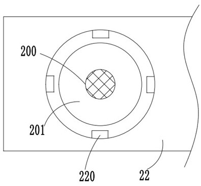 Open type wind tunnel lifting system for airplane testing and lifting method thereof