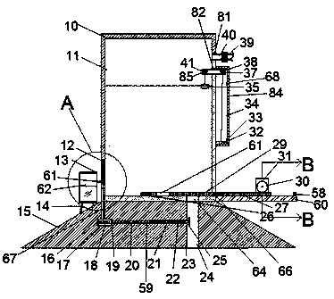 Agricultural automation device