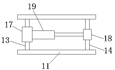 Mounting support for stage lighting