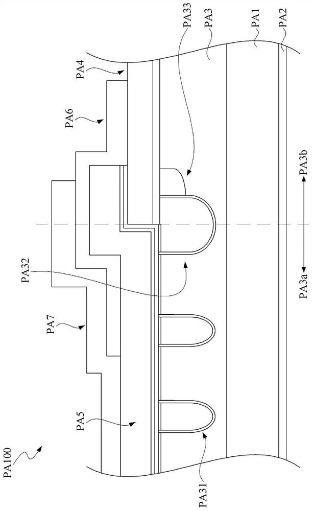 Schottky diode with multi-protection ring structure