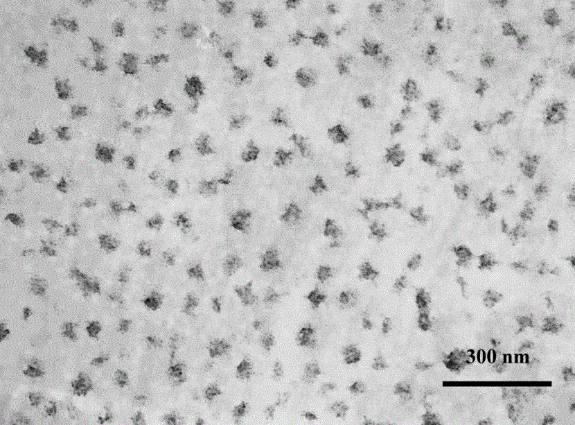 Preparation method of temperature response type polymer for controlled drug release and genetic vectors