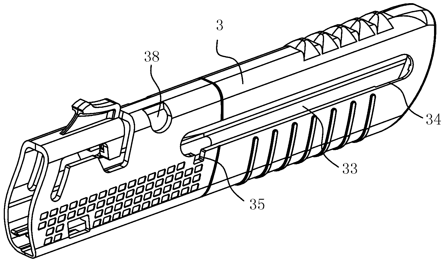 Mini scalpel