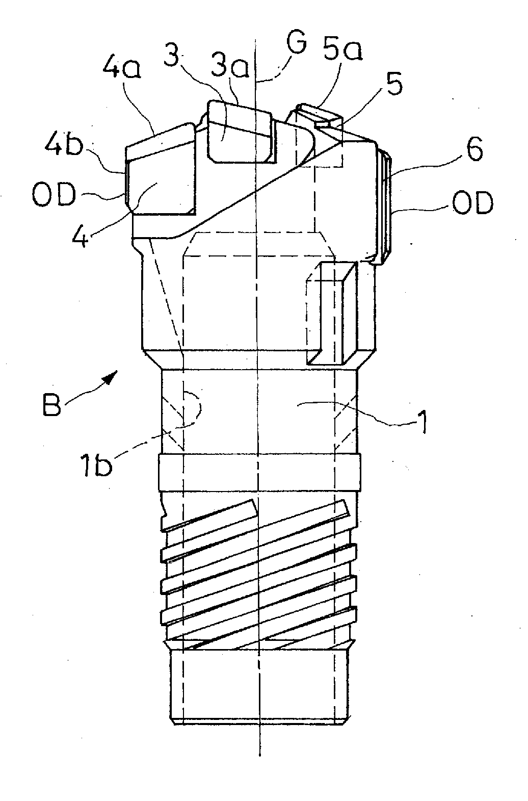 Drill Head Manufacturing Method and Drill Head