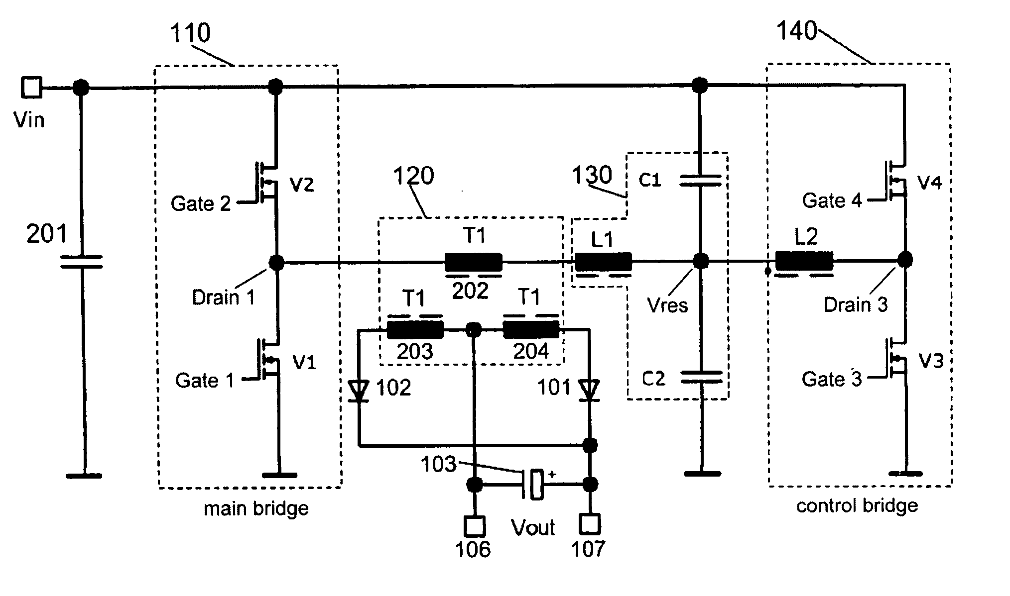 Resonance transducer