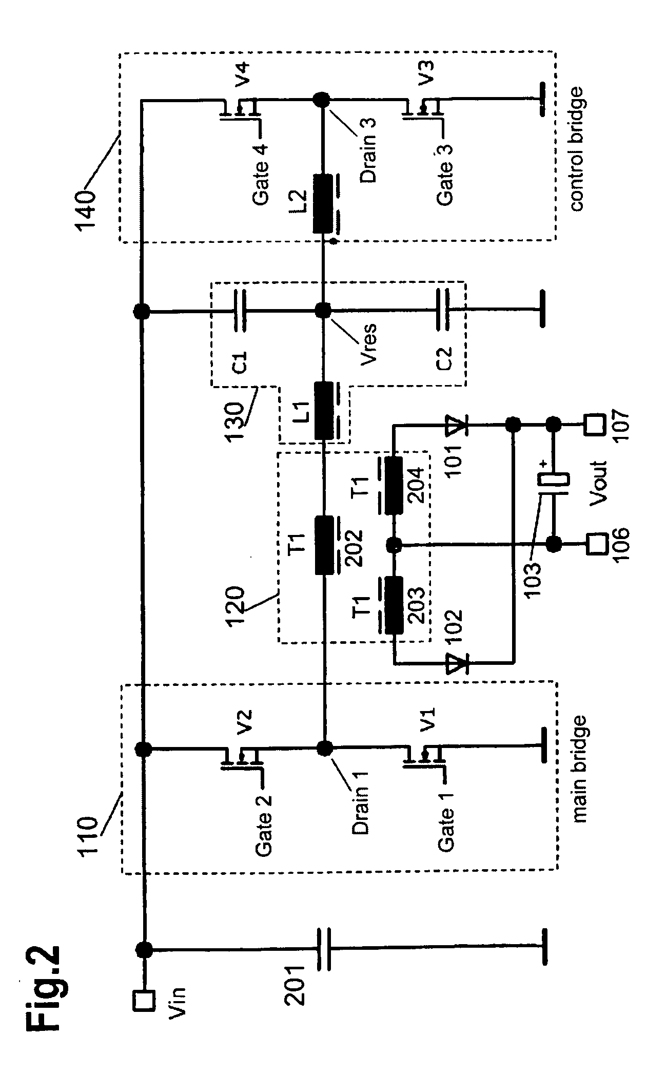 Resonance transducer