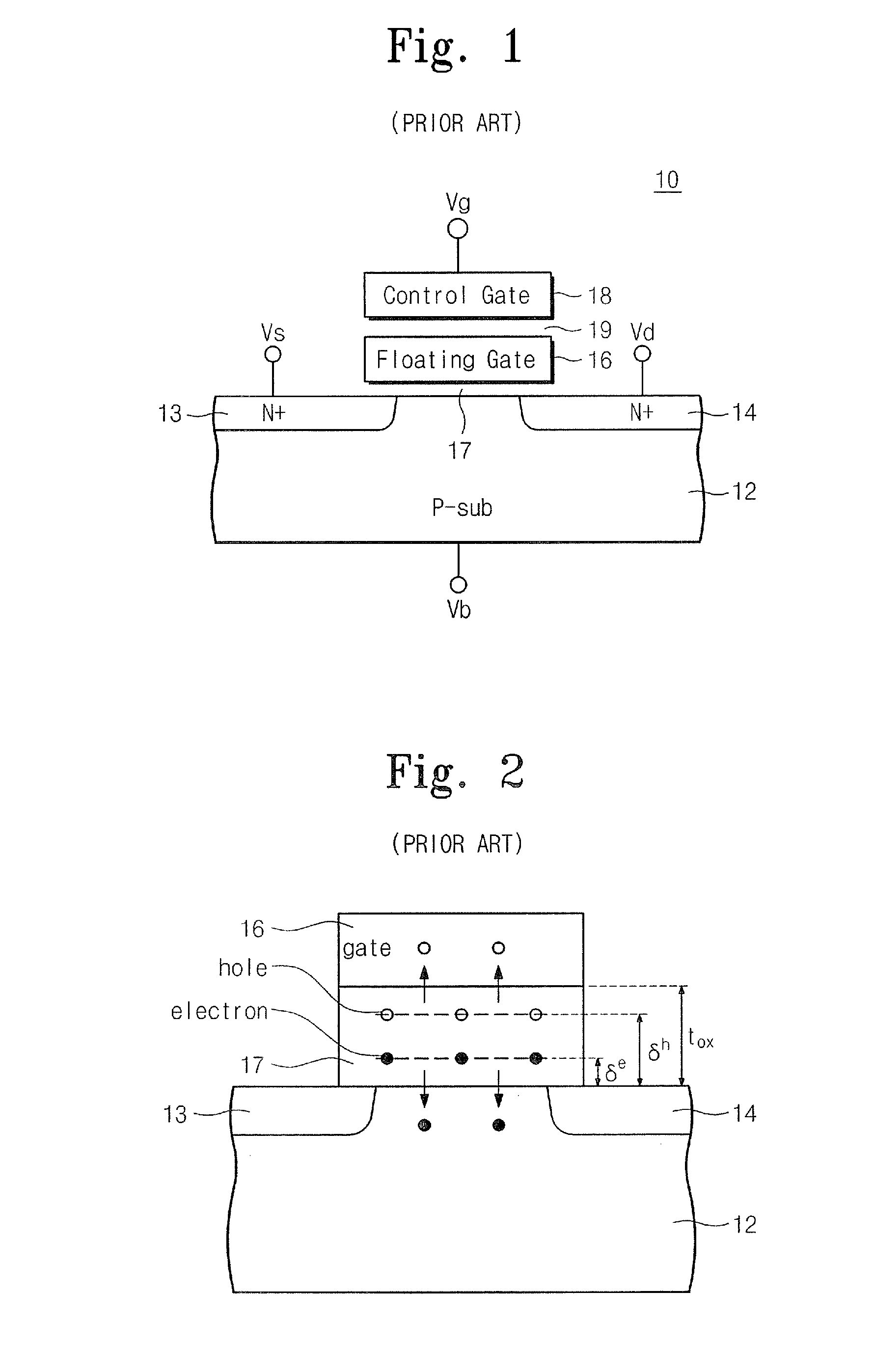 Flash memory devices that utilize age-based verify voltages to increase data reliability and methods of operating same