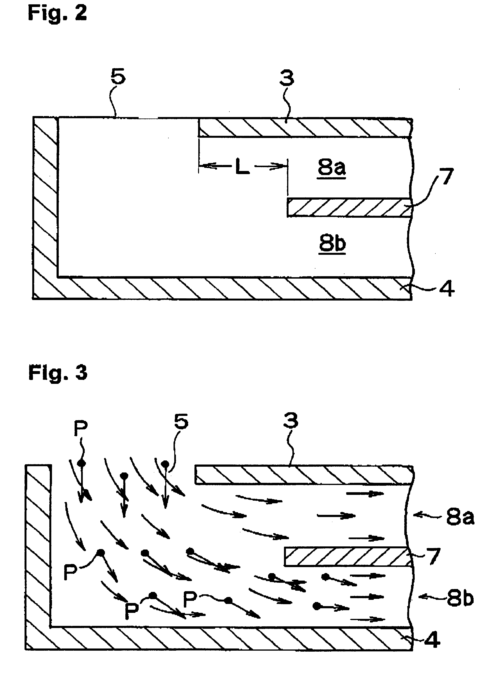 Flow rate and flow velocity measurement device