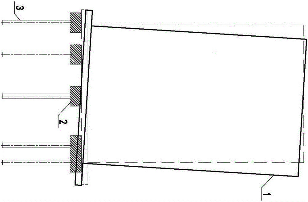 A method for rectifying and strengthening prefabricated pile foundations of high-rise buildings