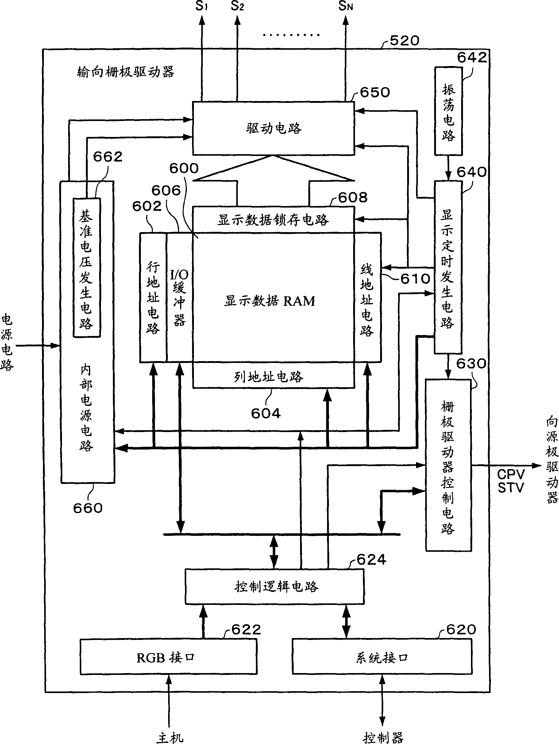 Source driver, electro-optic device, and electronic instrument