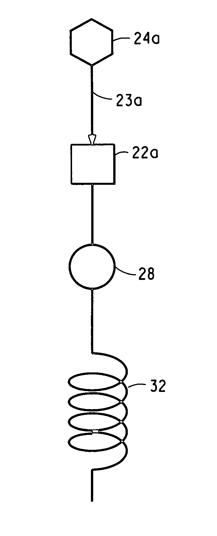 Apparatus and process used in growing crystals