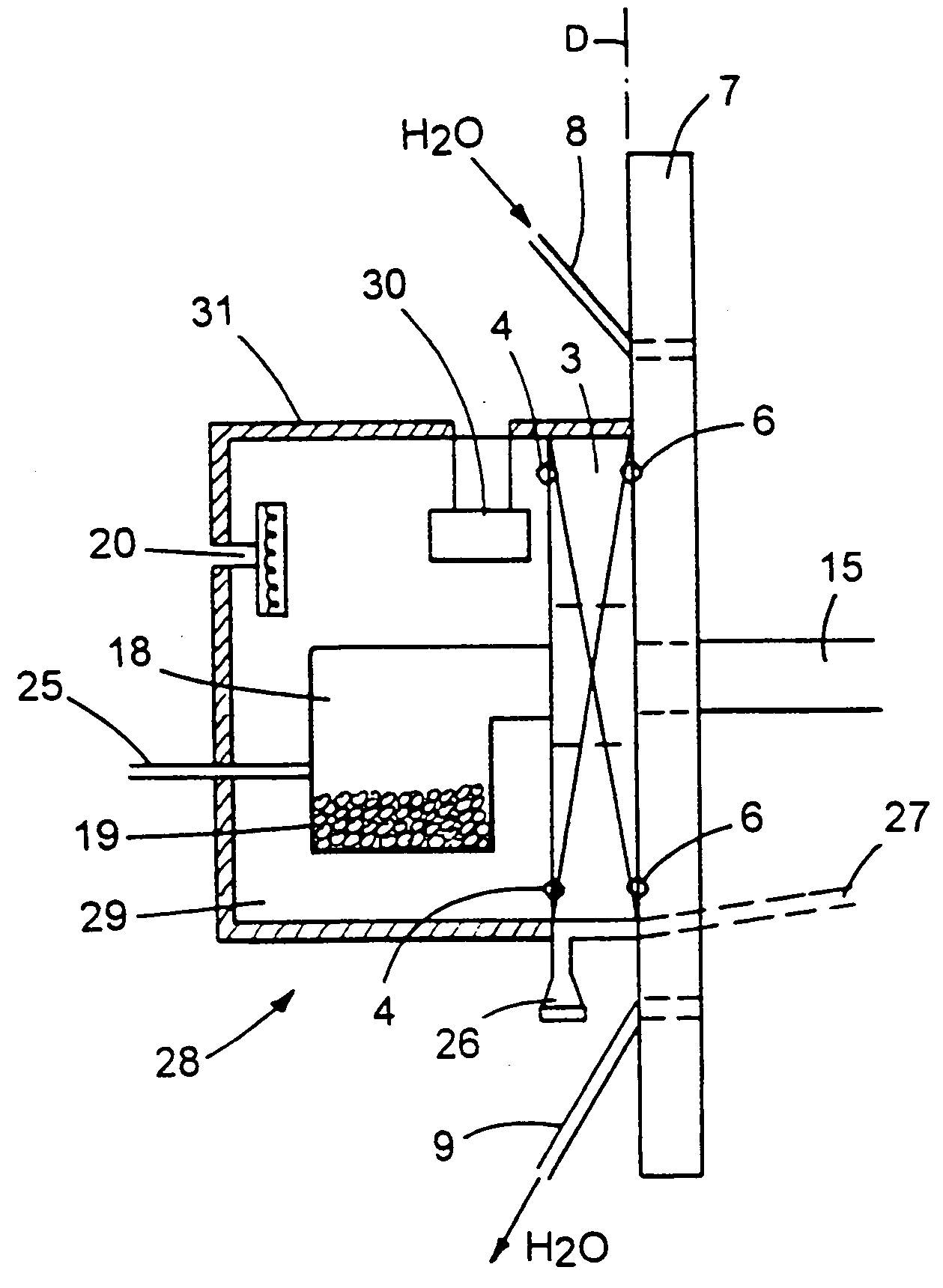 Ion implantation ion source, system and method