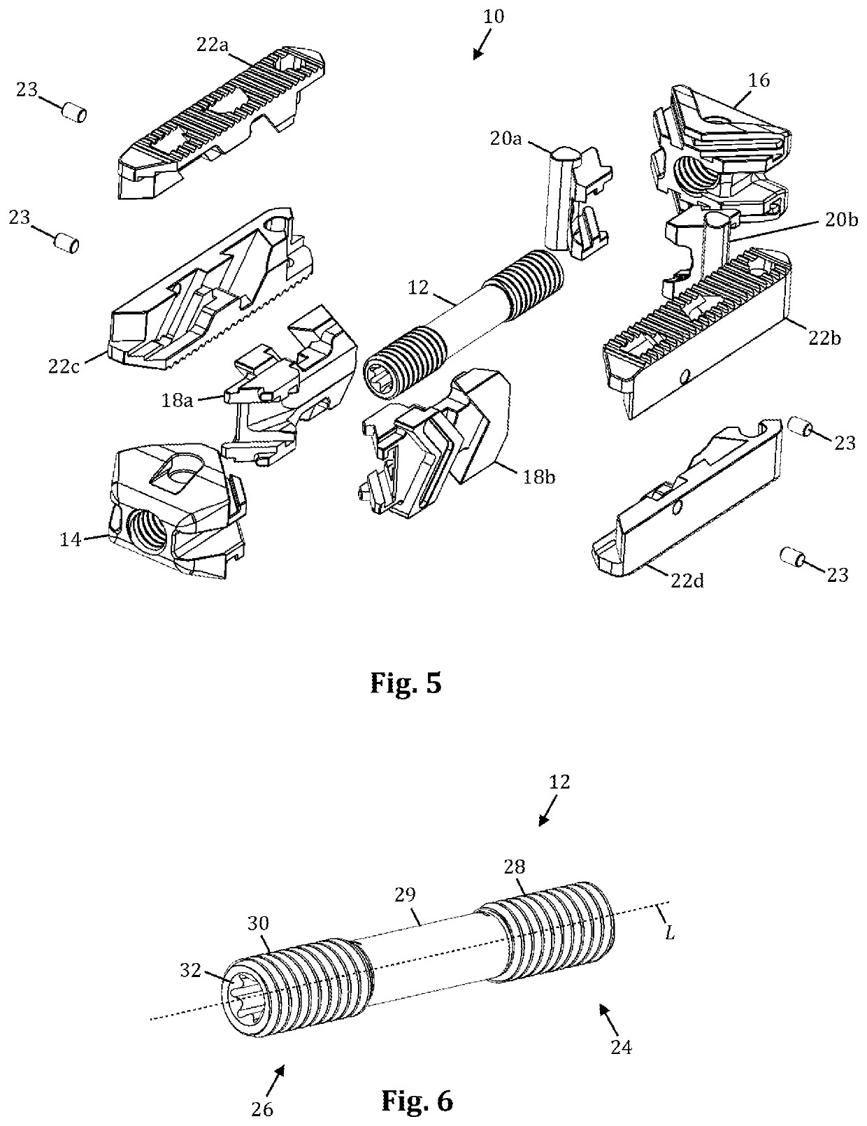 Expandable fusion device with independent expansion systems