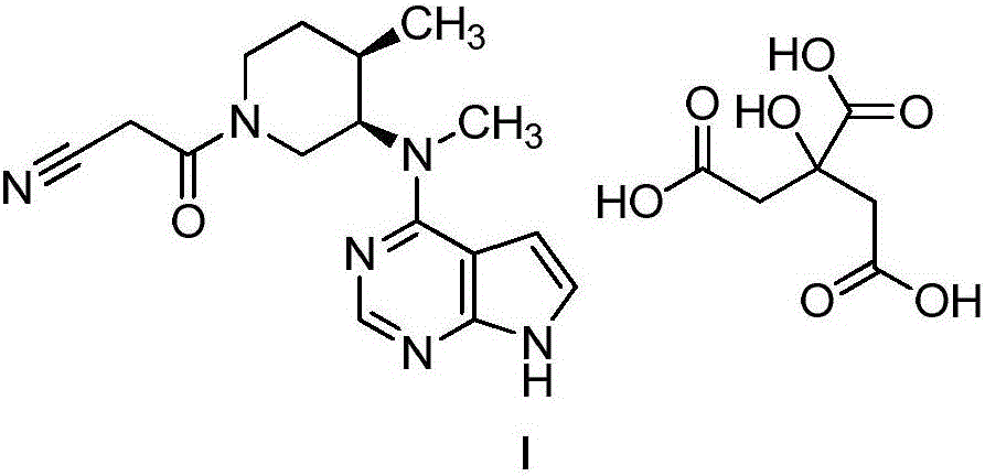 Synthesis method of N-benzyl-4-methylpiperidine-3-one hydrochloride