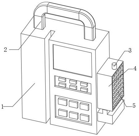 Remote control automatic pulse type infusion pump system