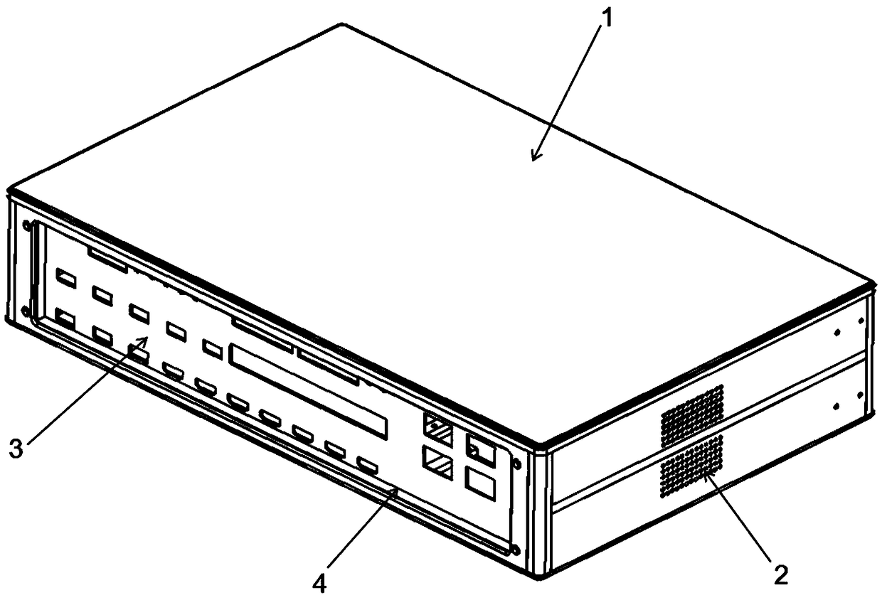 Modular teaching assistant integrated machine, identification method thereof, and artificial intelligence control method