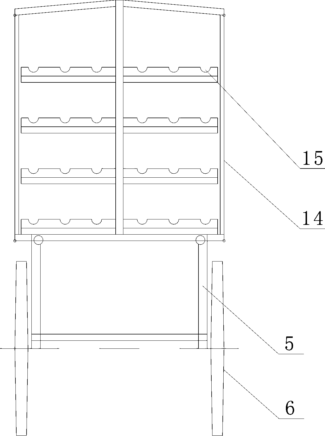 Rainscreens that can be quickly covered and recycled