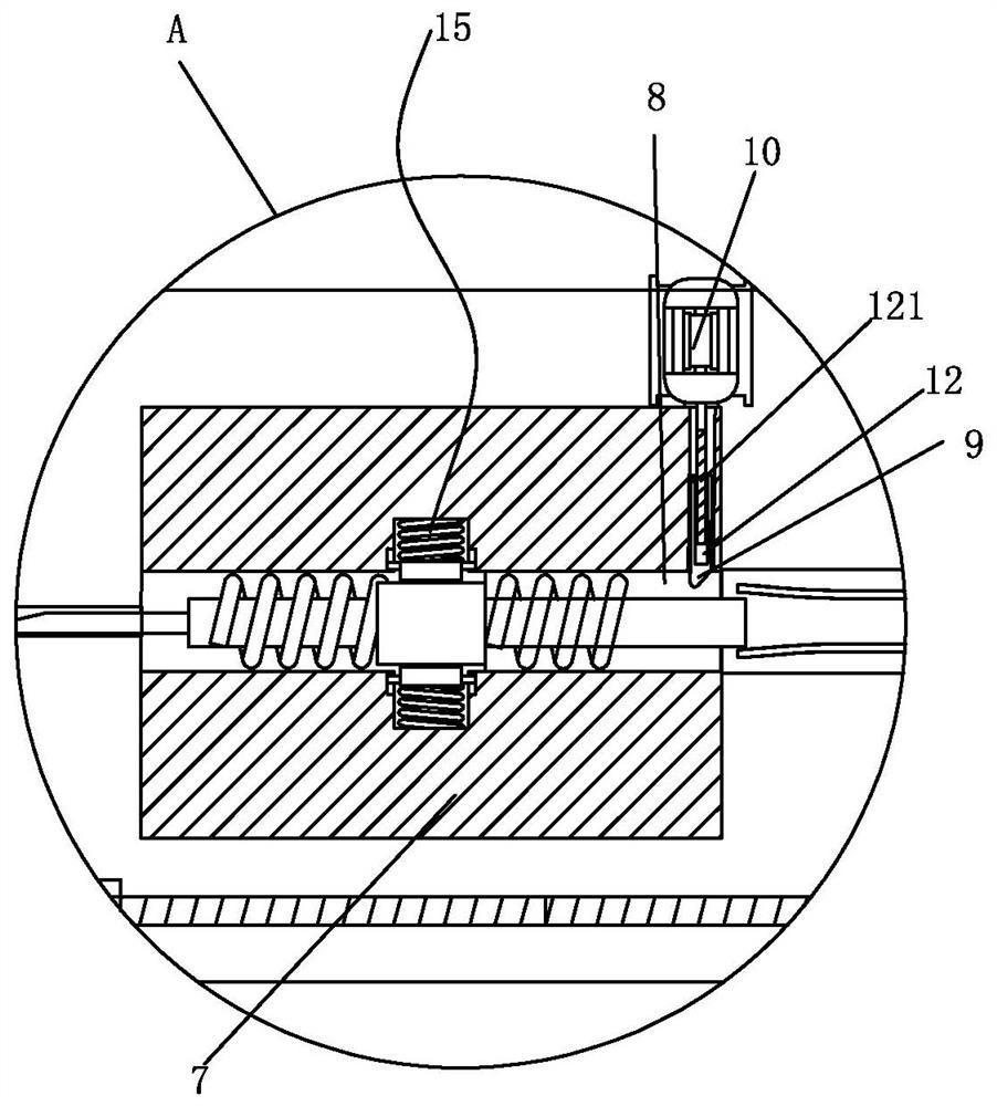 Automatic assembly device for blood taking needle catheter