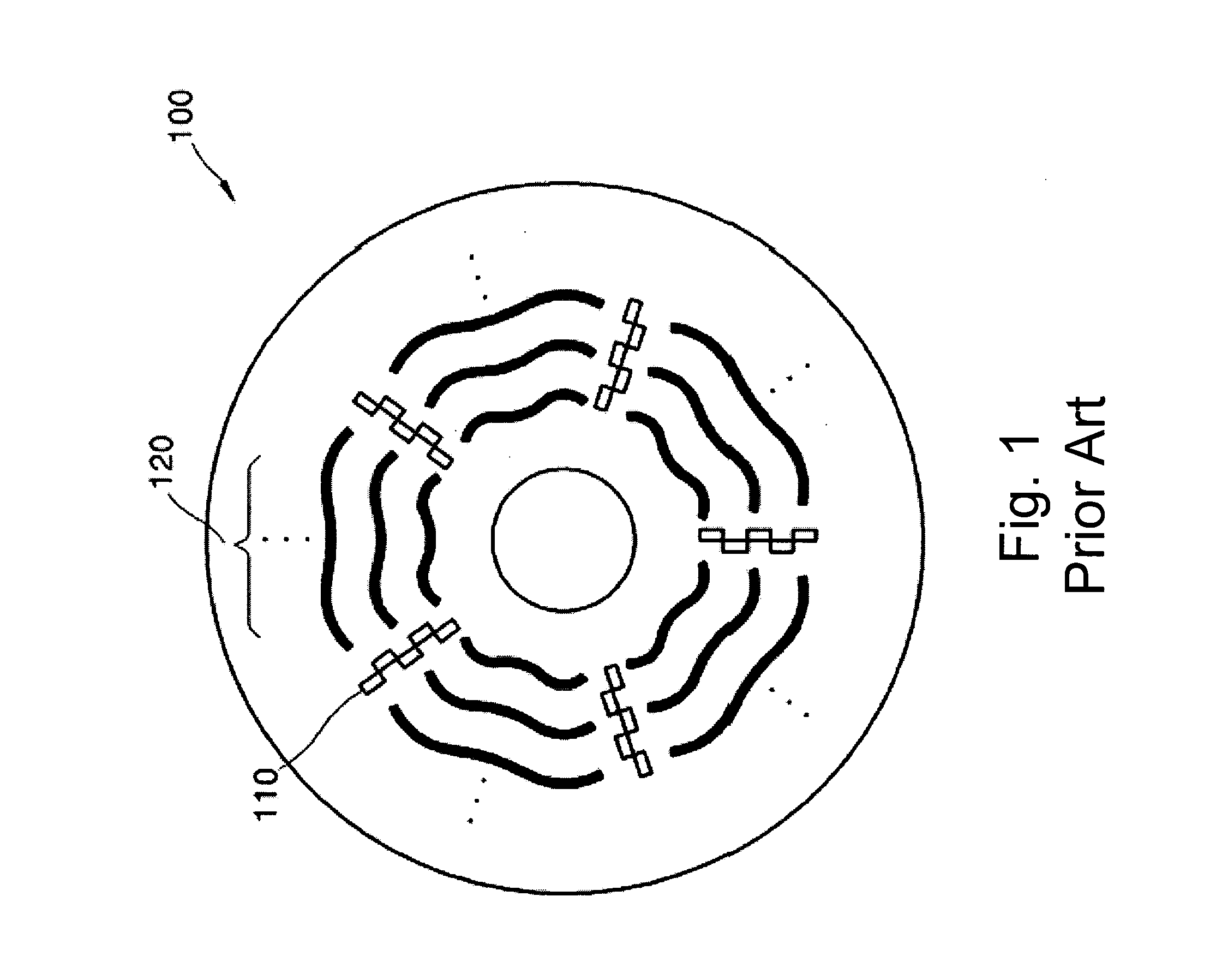 Optical disc storage systems and methods utilizing frequency predictive wobble signal detection