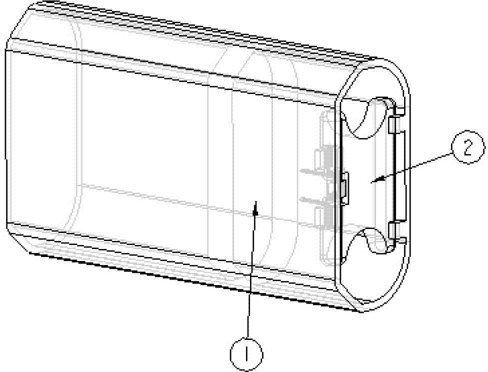 Routing structure in rotation shaft cabin of laptop