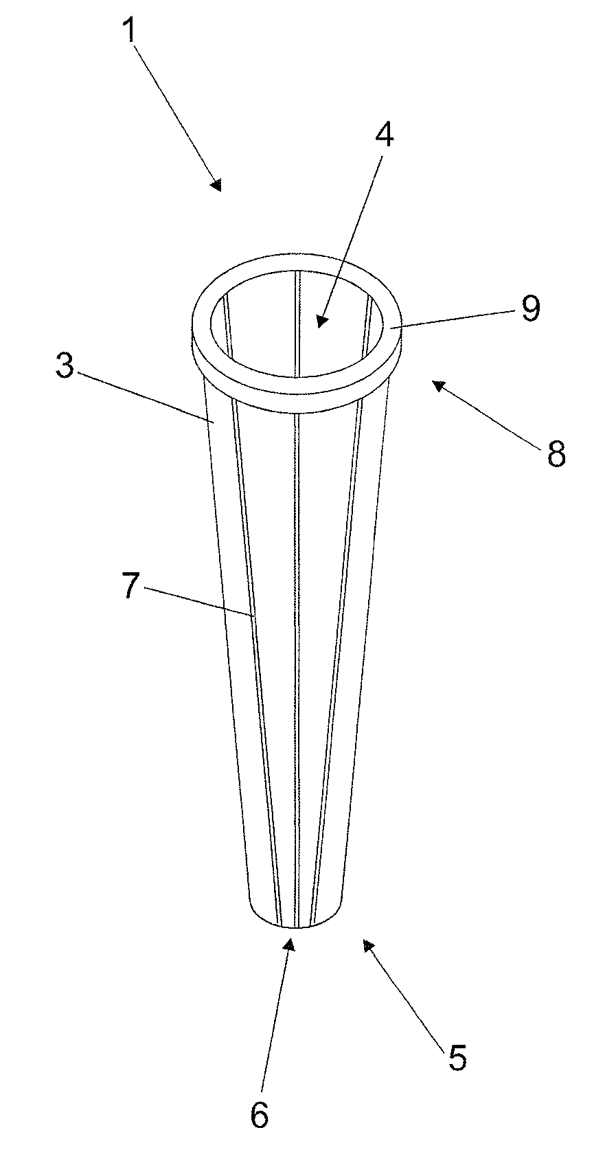 Biodegradable seed germinating pods for seedlings