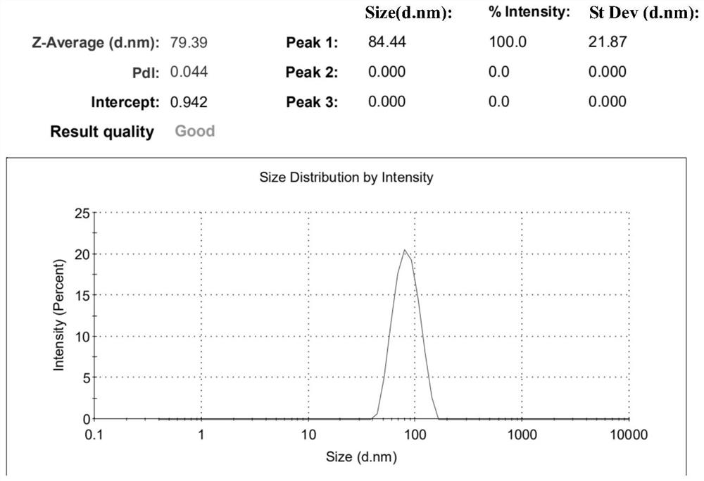 Ultrasonic micro-reactor preparation method of nano-drug