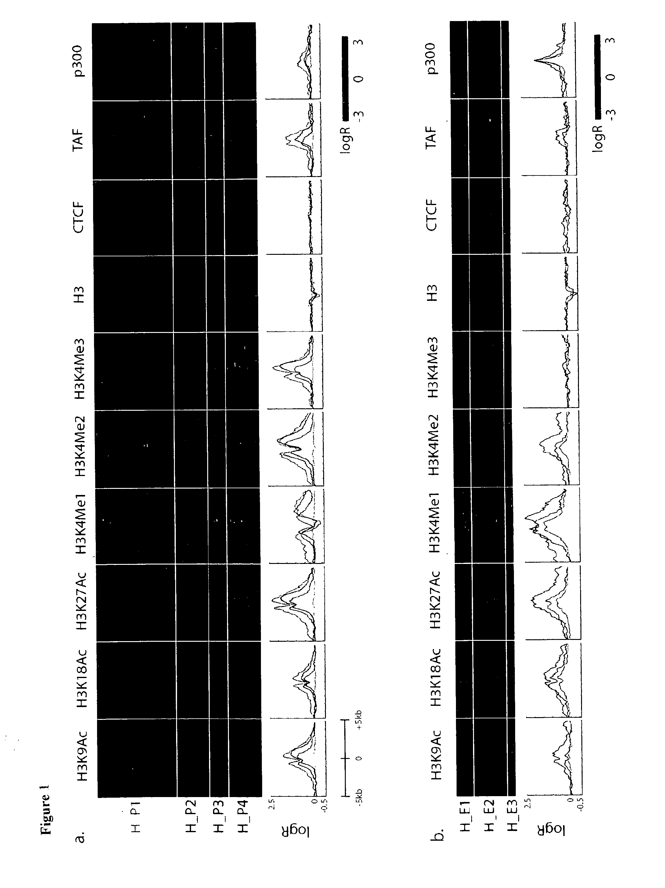 Enhancer signatures in the prognosis and diagnosis of cancers and other disorders