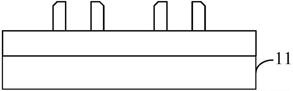 Method for controlling fin size of FINFET device