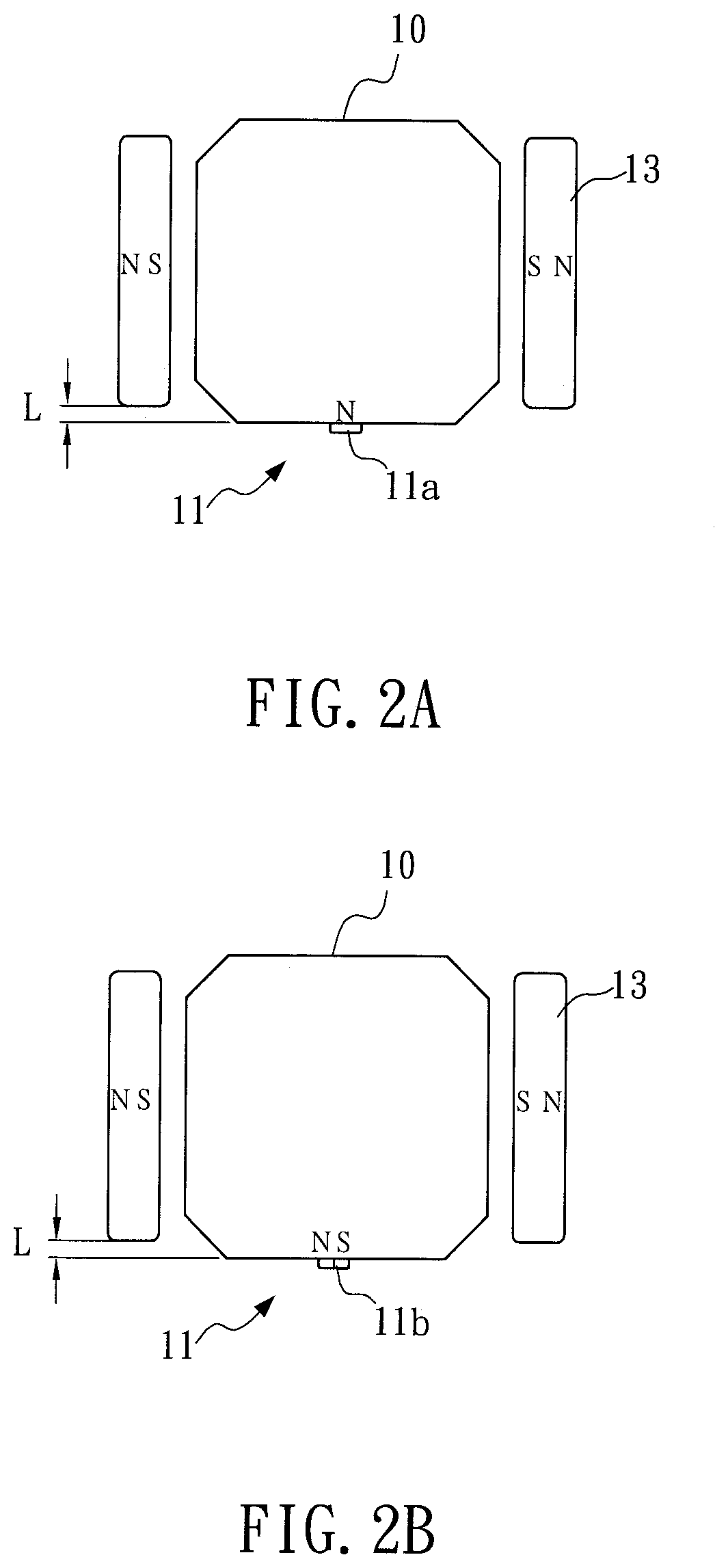 Moving-coil closed-loop auto-focusing camera module with low magnetic interference