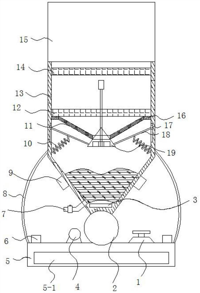 Sharp object waste collecting barrel