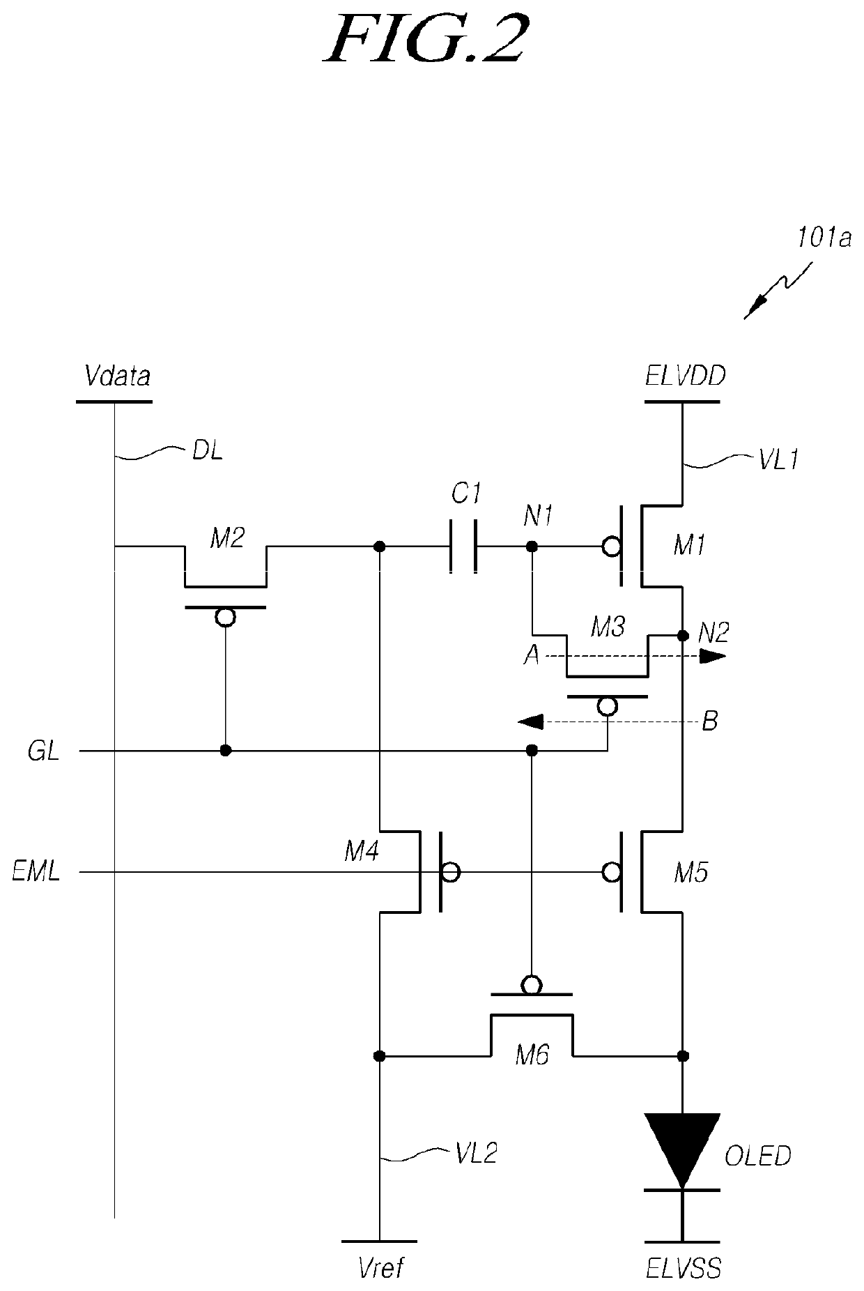 Light emitting display device having normal and standby modes and driving method thereof