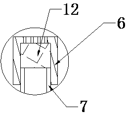 Chemical raw material dewatering and drying machine