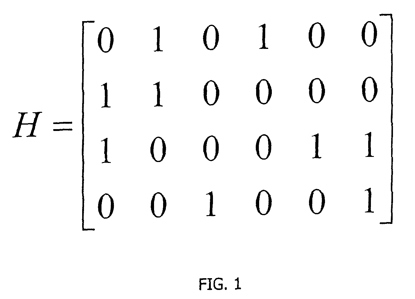 Interleaving scheme for an LDPC coded QPSK/8PSK system