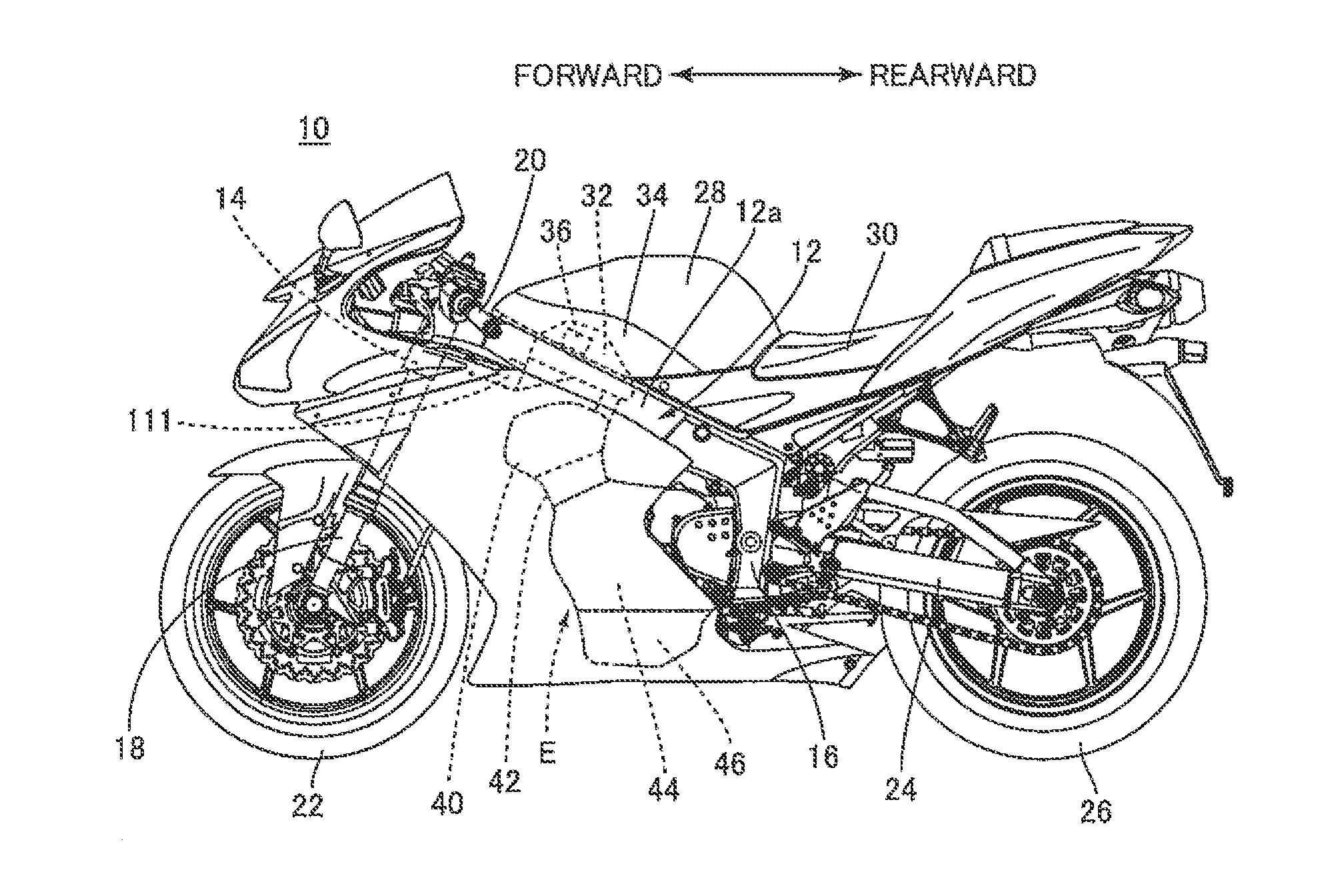 Straddle-Type Vehicle