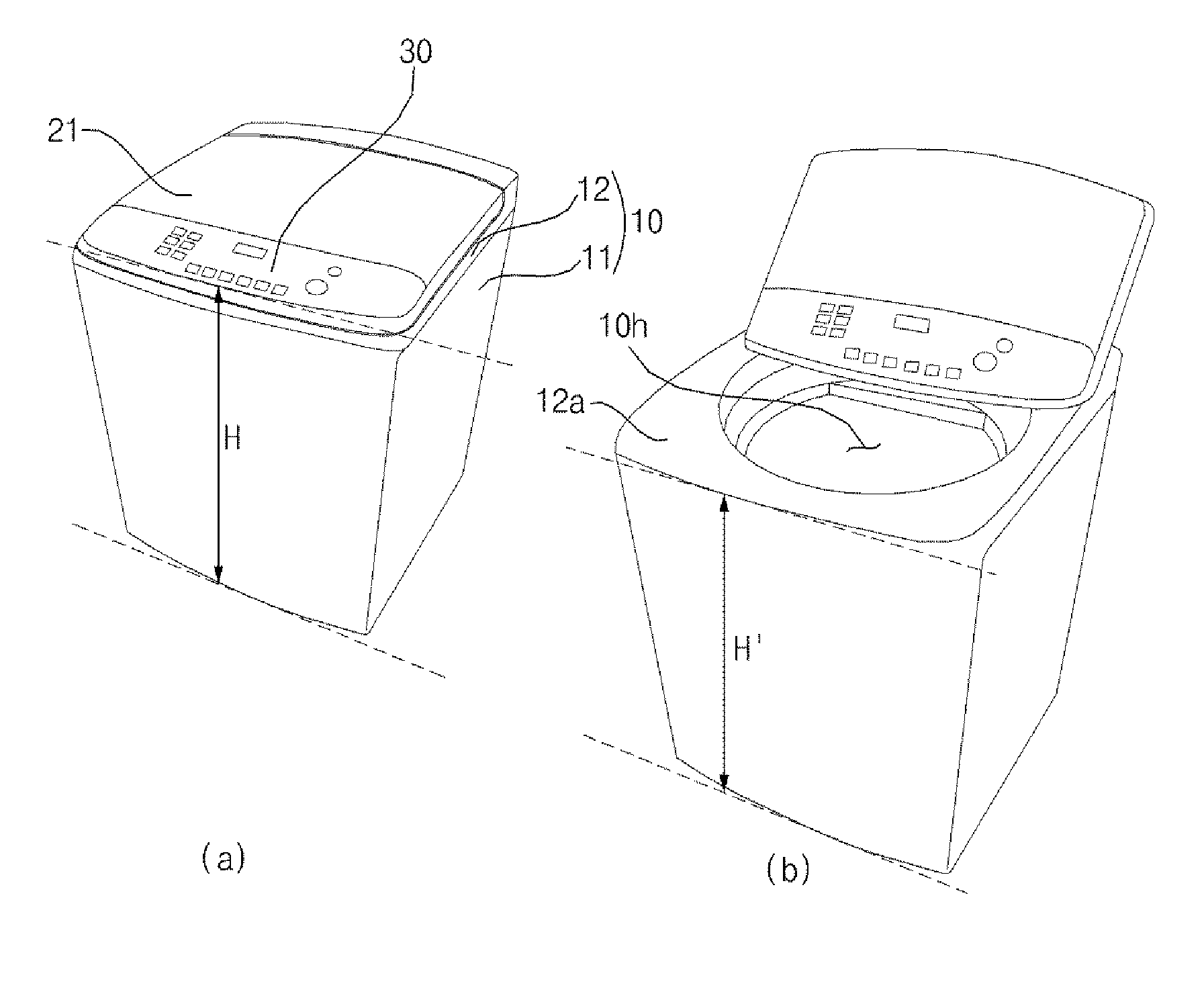 Laundry treatment apparatus