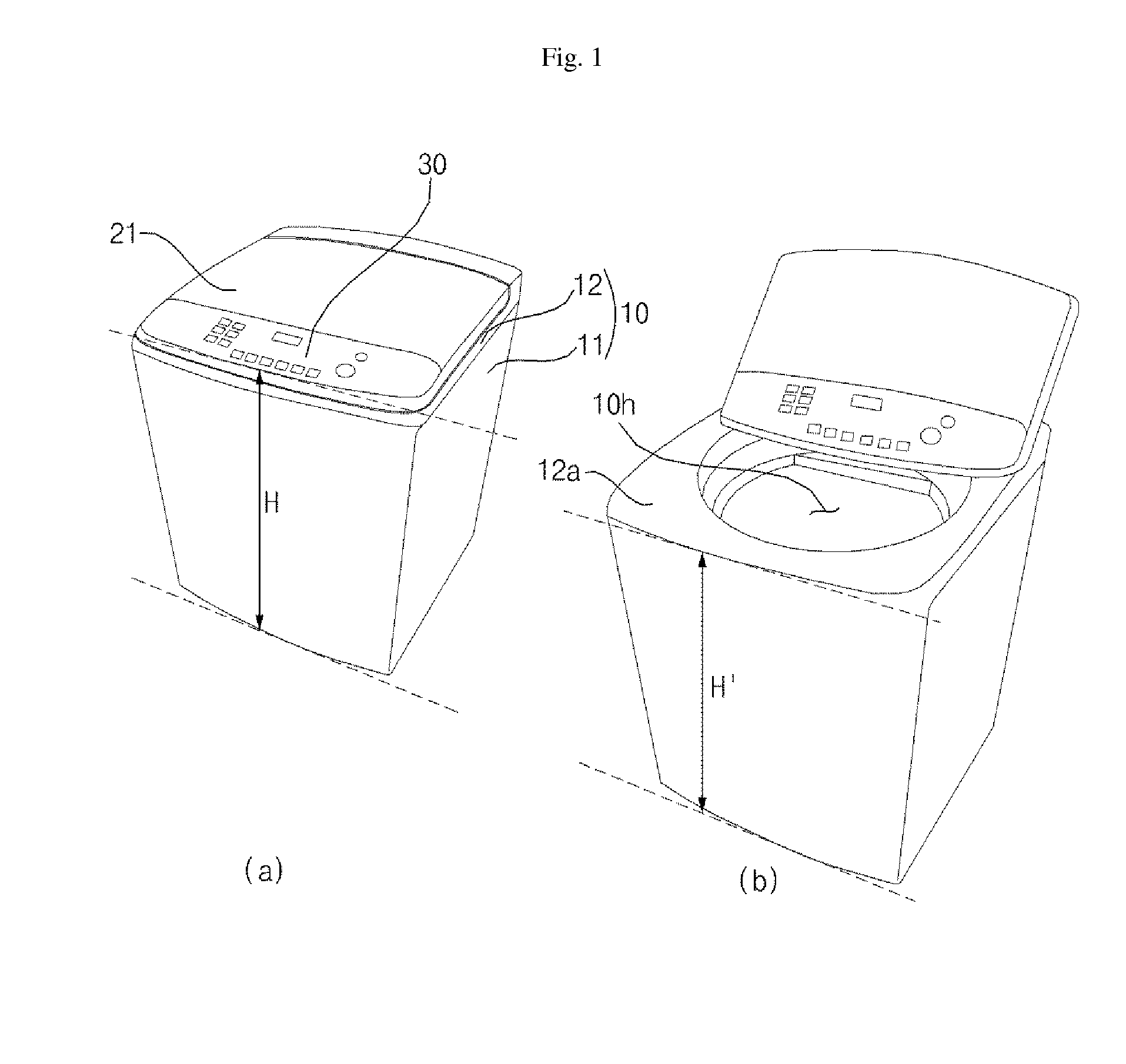 Laundry treatment apparatus