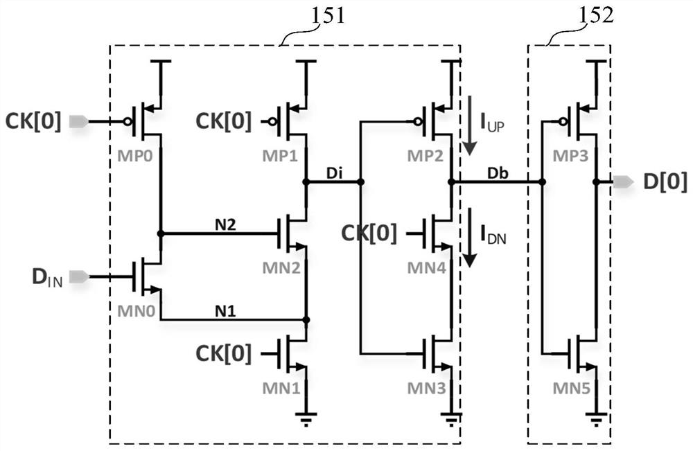 Clock data recovery device and method