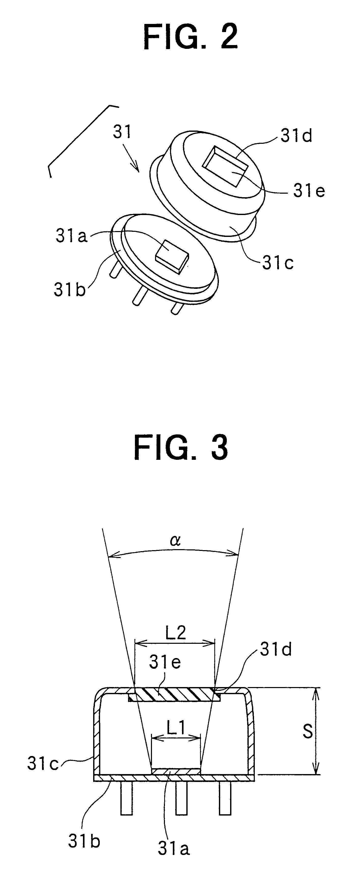 Vehicle air conditioner having surface temperature sensor