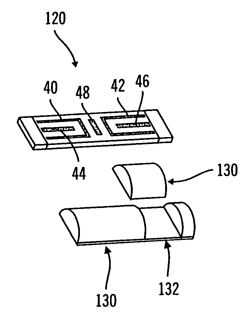 Implantable sensor electrodes and electronic circuitry