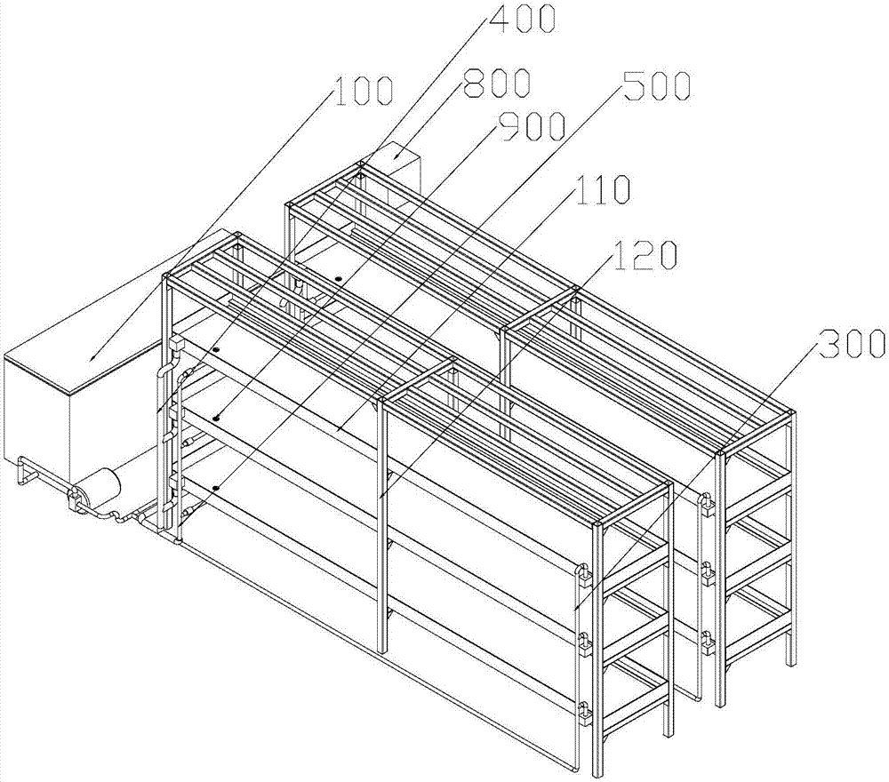 Plant cultivation system