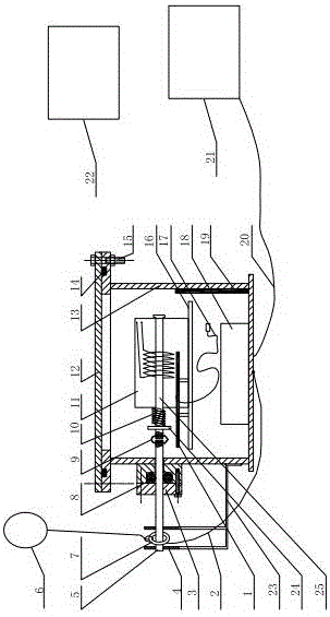 Underwater timing release recovery device