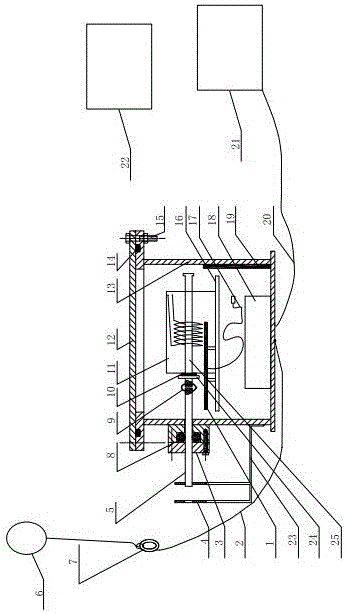 Underwater timing release recovery device