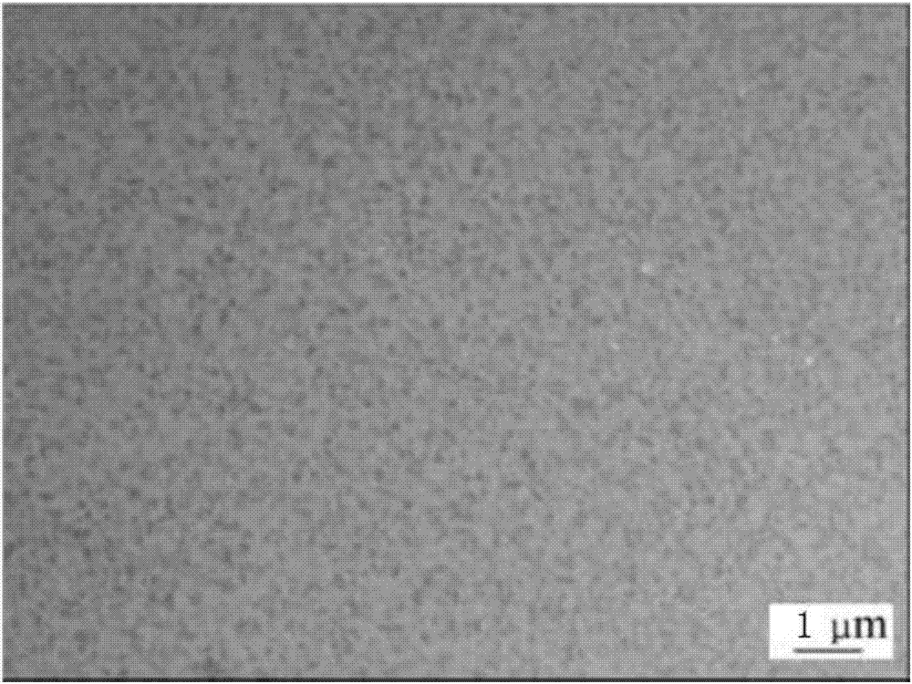 A rare earth-nickel-cobalt-tungsten disulfide multi-element alloy anti-corrosion and wear-resistant composite coating, electroplating solution and preparation method thereof