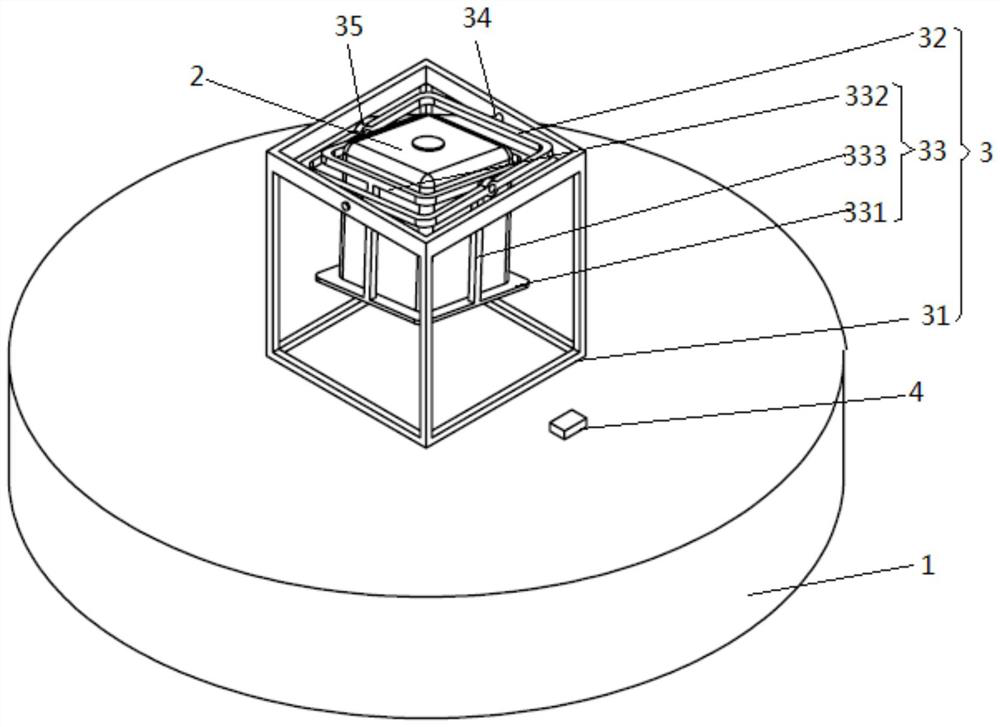 Wind measuring device