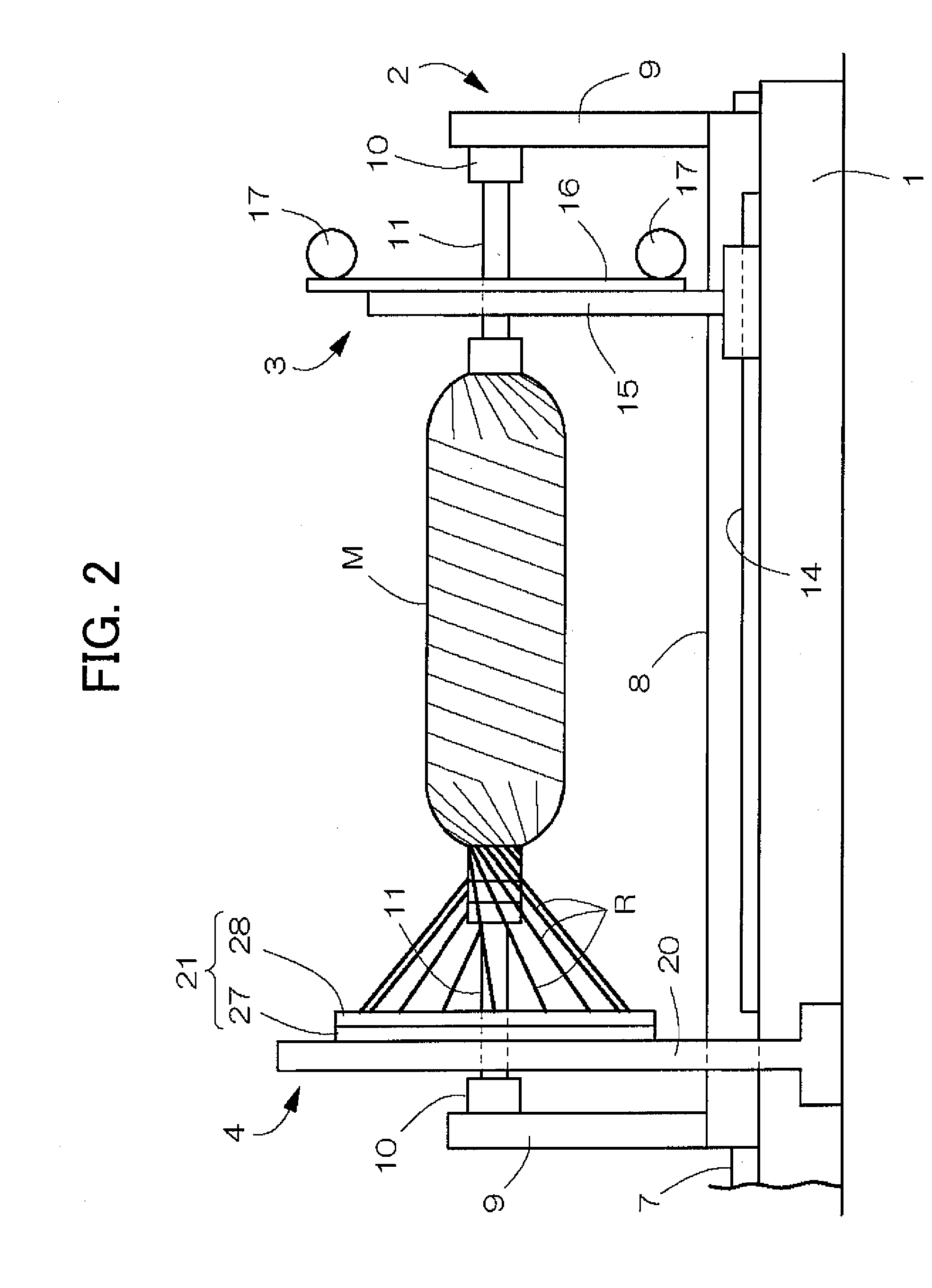 Filament Winding Apparatus