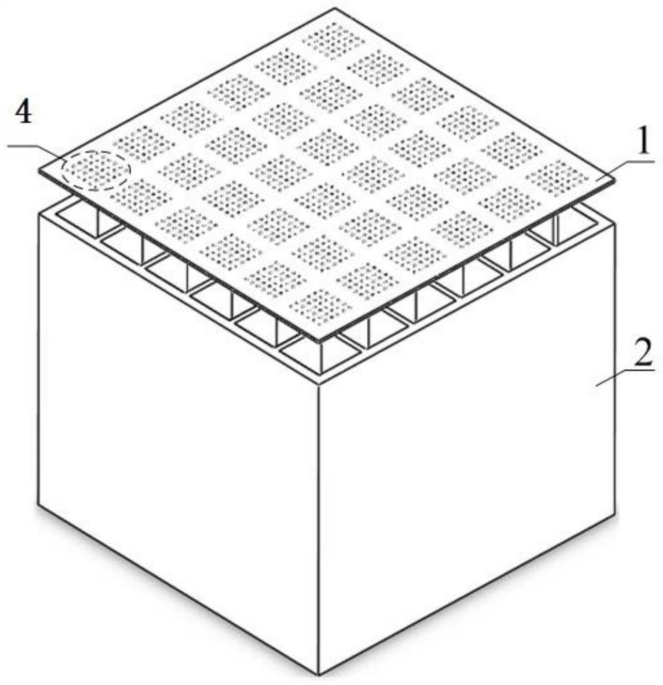 A Porous Mixed Channel Ultra-Broadband Sound Absorbing Structure