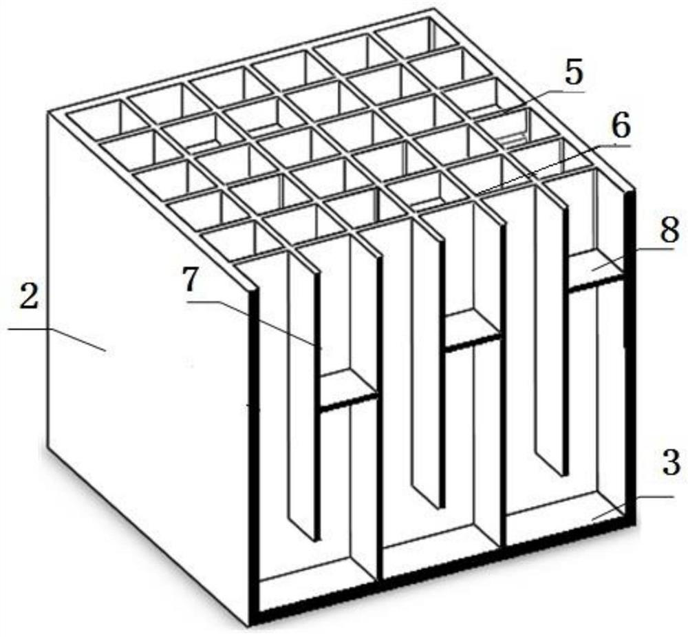 A Porous Mixed Channel Ultra-Broadband Sound Absorbing Structure