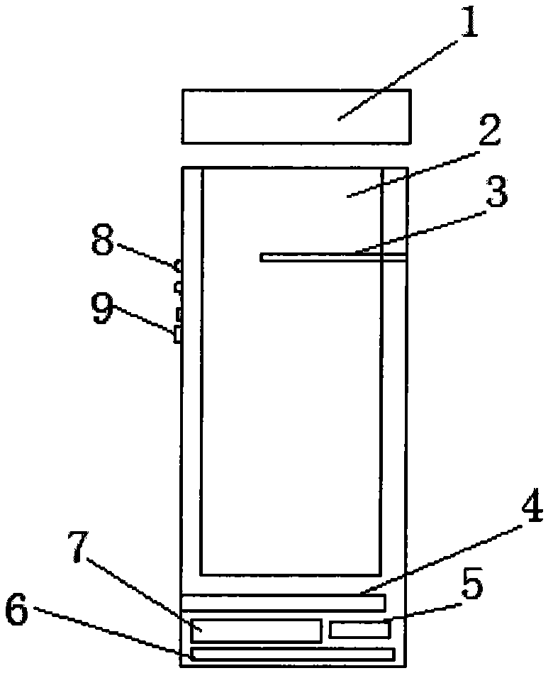 Smart water cup with tilt and loss preventing functions