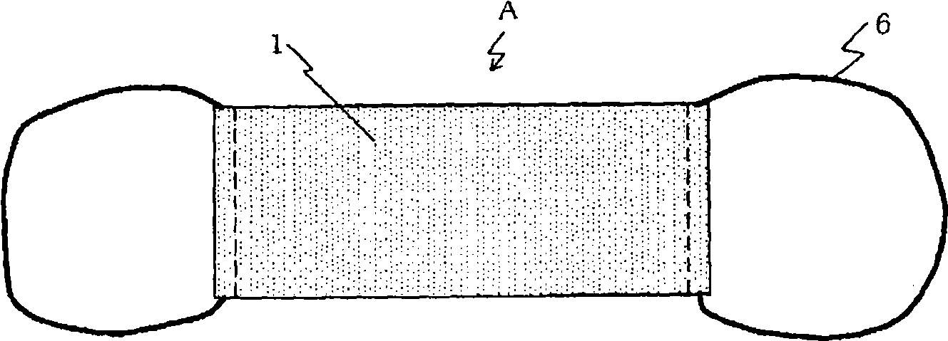 Filter for mask and mask formed using the same